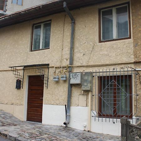 Pensiunea Casa Cranta براشوف المظهر الخارجي الصورة